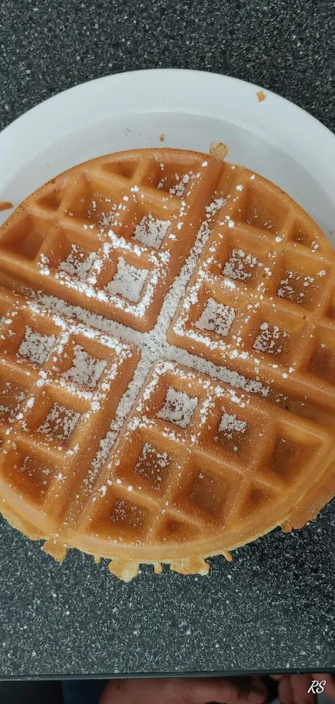 Belgian Waffle