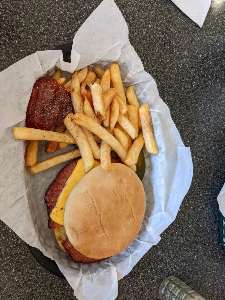 Bologna Burger