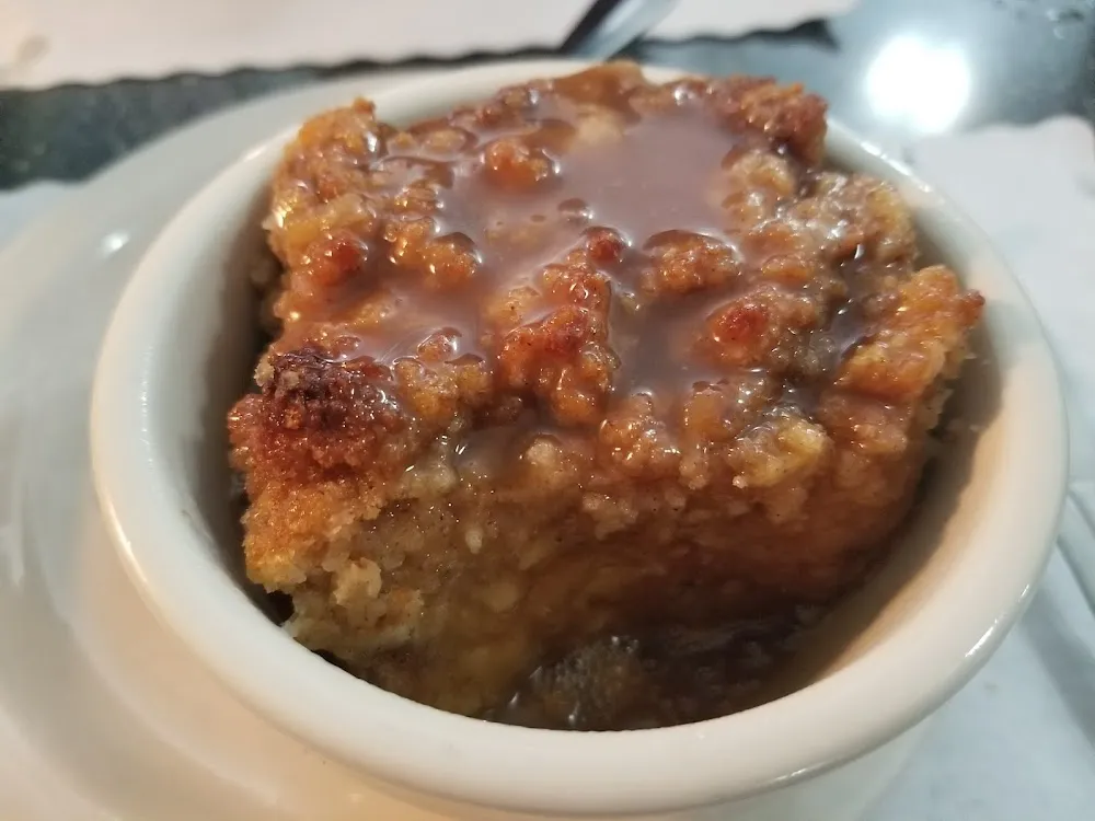 Bread Pudding