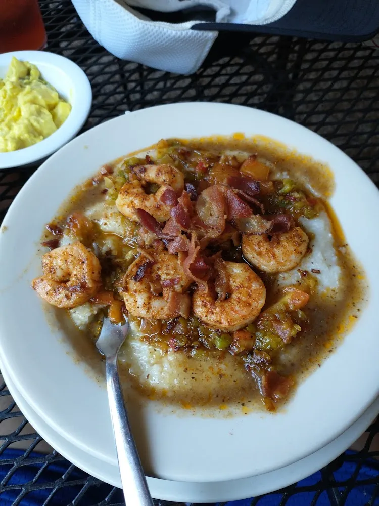 Shrimp N Grits